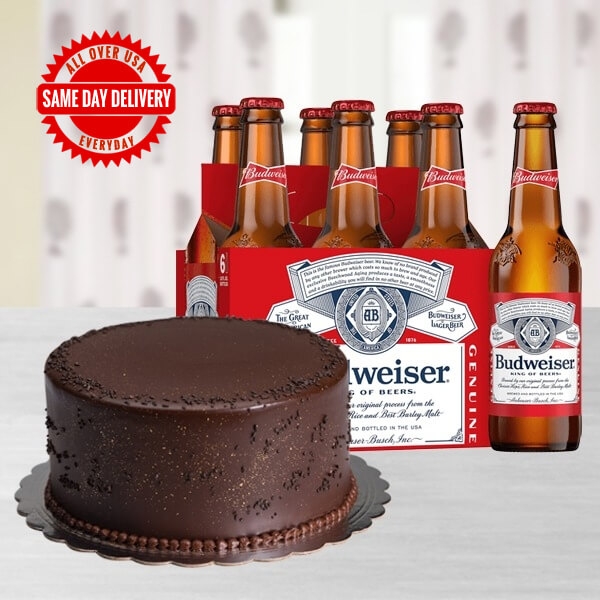 Cake and Beer