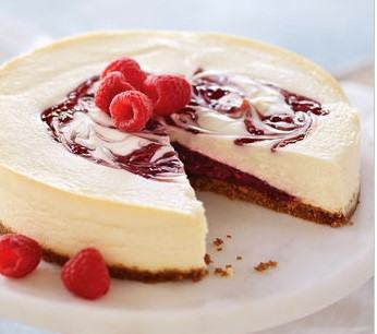 1 Kg Raspberry Cheesecake